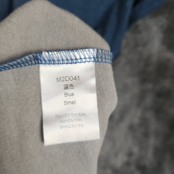 Women's Animal Print Short Sleeve V Neck Colorblocked Top Shirt Short Sleeve NEW - Picture 5 of 7